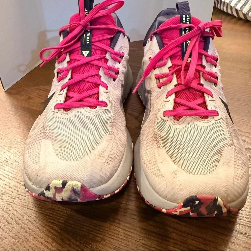 Nike Juniper Trail 2 Next Nature Women's trail running shoes.Size 11